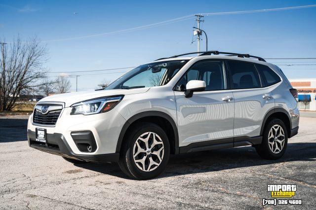 used 2019 Subaru Forester car, priced at $20,998