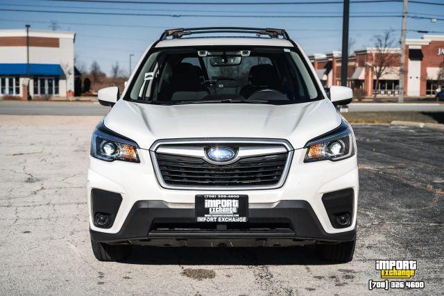 used 2019 Subaru Forester car, priced at $20,998