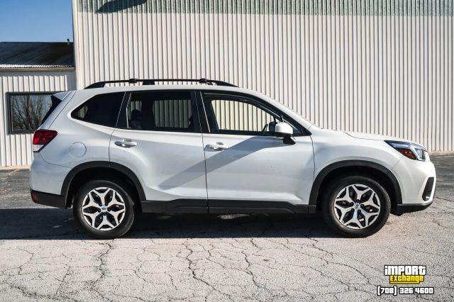 used 2019 Subaru Forester car, priced at $20,998