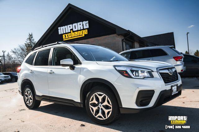 used 2019 Subaru Forester car, priced at $20,998