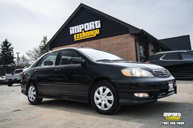used 2007 Toyota Corolla car, priced at $5,498