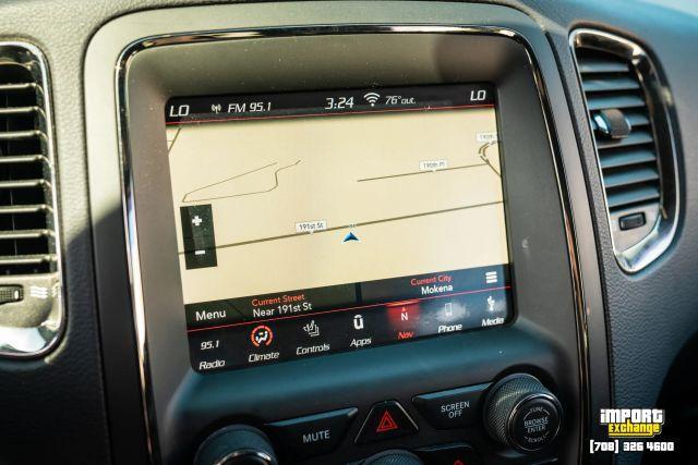 used 2019 Dodge Durango car, priced at $20,998