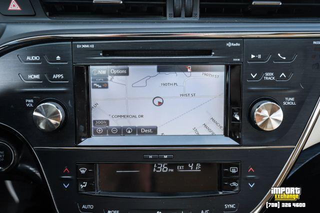 used 2016 Toyota Avalon car, priced at $14,498