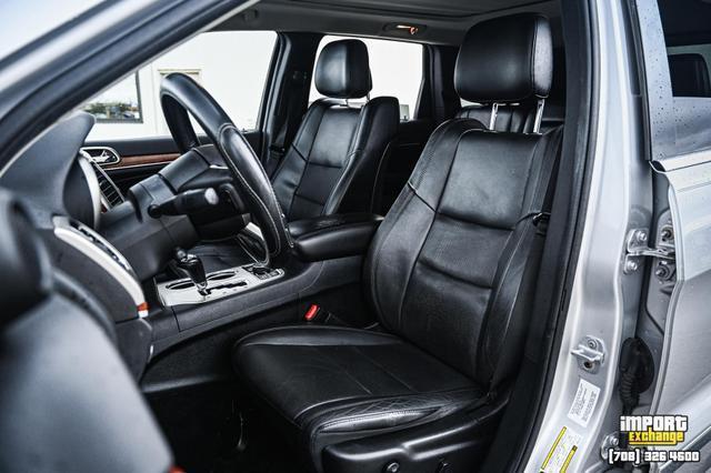 used 2011 Jeep Grand Cherokee car, priced at $8,598