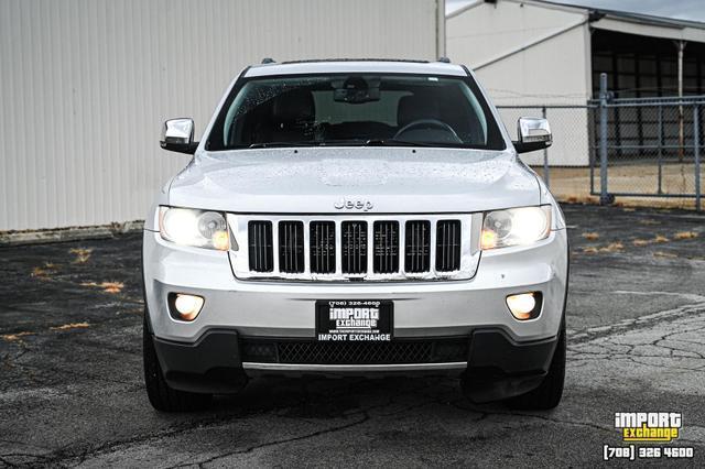 used 2011 Jeep Grand Cherokee car, priced at $8,598