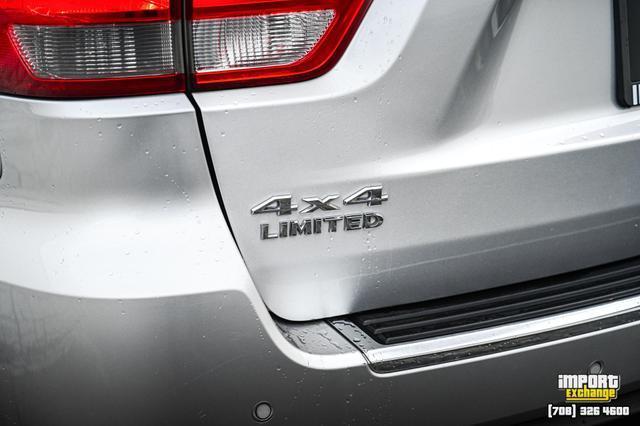 used 2011 Jeep Grand Cherokee car, priced at $8,598