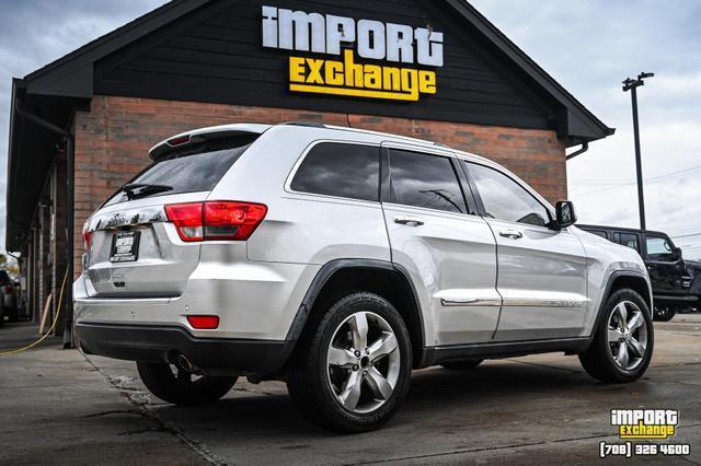 used 2011 Jeep Grand Cherokee car, priced at $8,598