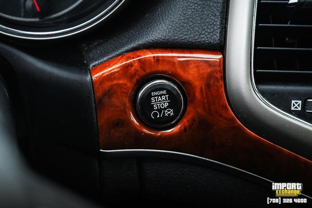 used 2011 Jeep Grand Cherokee car, priced at $8,598