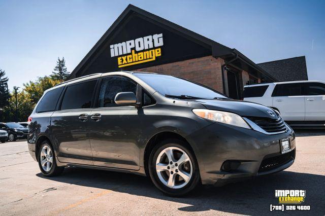 used 2011 Toyota Sienna car, priced at $4,998