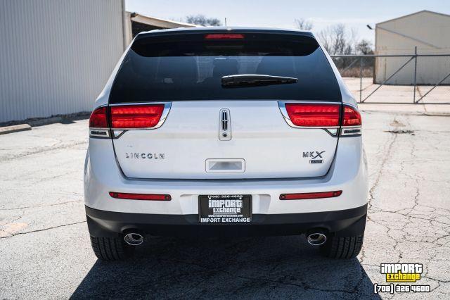 used 2013 Lincoln MKX car, priced at $15,998