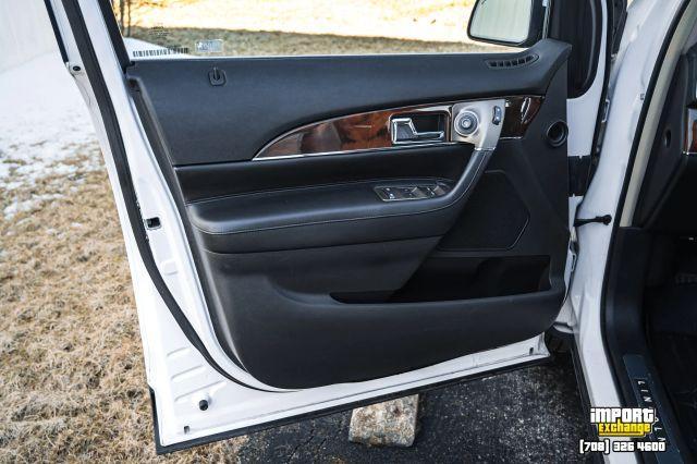 used 2013 Lincoln MKX car, priced at $15,998