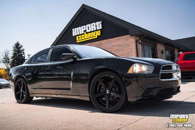 used 2012 Dodge Charger car, priced at $5,998