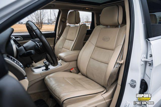 used 2015 Jeep Grand Cherokee car, priced at $13,998