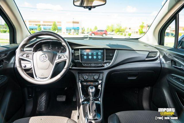 used 2019 Buick Encore car, priced at $12,998
