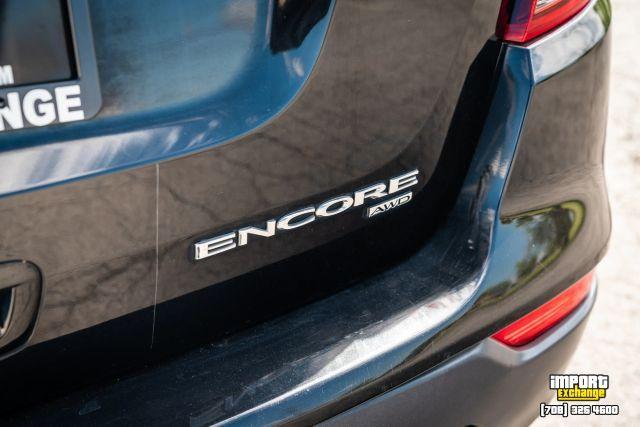used 2019 Buick Encore car, priced at $12,998
