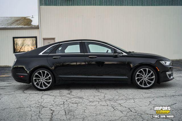 used 2018 Lincoln MKZ car