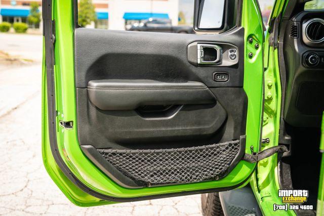 used 2019 Jeep Wrangler Unlimited car, priced at $23,498