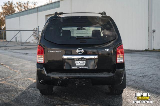 used 2008 Nissan Pathfinder car, priced at $5,998