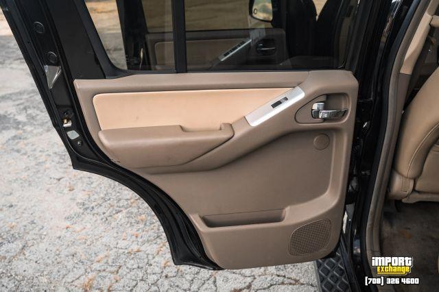 used 2008 Nissan Pathfinder car, priced at $5,998