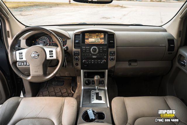 used 2008 Nissan Pathfinder car, priced at $5,998
