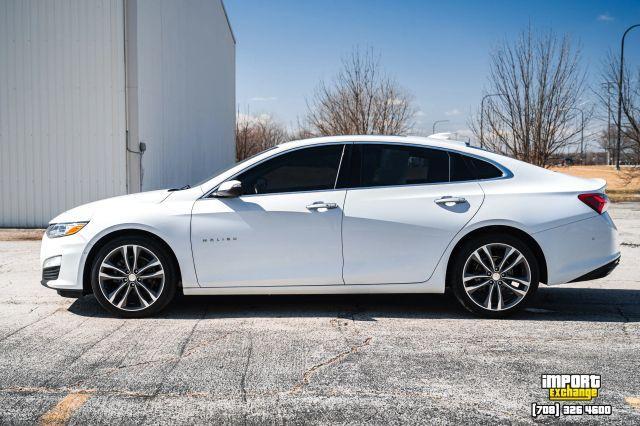 used 2020 Chevrolet Malibu car, priced at $11,998