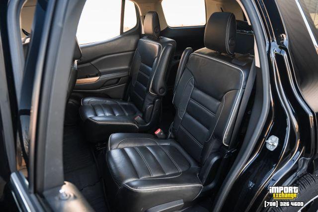 used 2017 GMC Acadia car, priced at $17,998