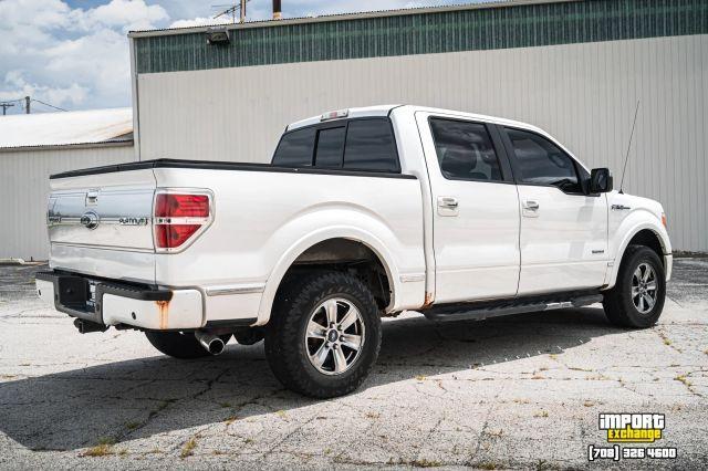used 2011 Ford F-150 car