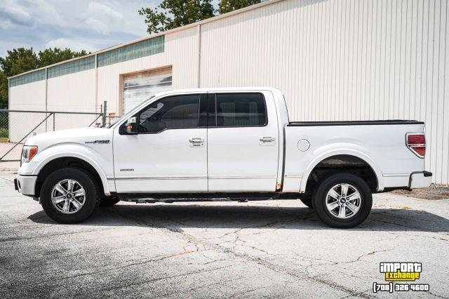 used 2011 Ford F-150 car