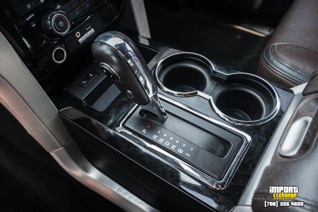 used 2011 Ford F-150 car