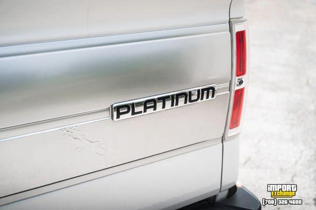 used 2011 Ford F-150 car