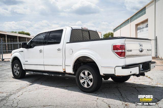 used 2011 Ford F-150 car