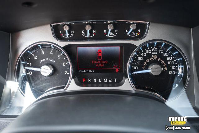 used 2011 Ford F-150 car