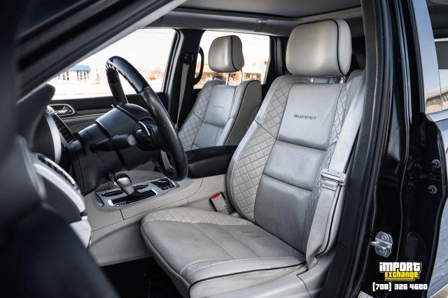 used 2018 Jeep Grand Cherokee car, priced at $22,998