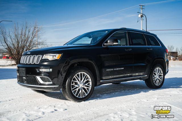 used 2018 Jeep Grand Cherokee car, priced at $22,998