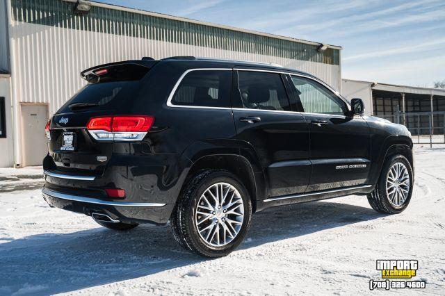 used 2018 Jeep Grand Cherokee car, priced at $22,998