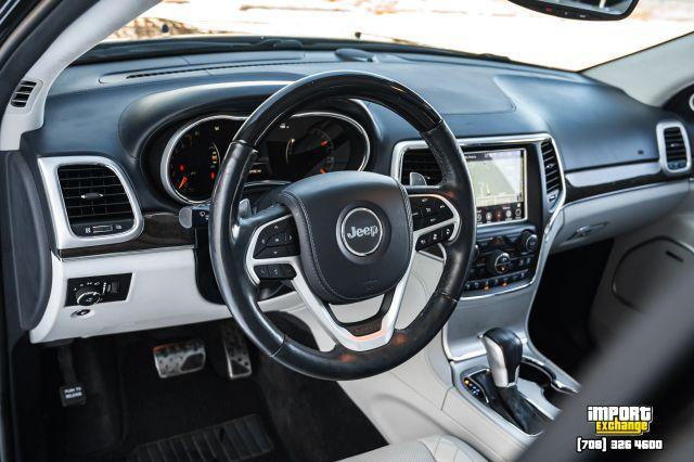 used 2018 Jeep Grand Cherokee car, priced at $22,998