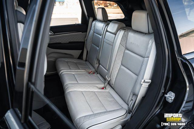 used 2018 Jeep Grand Cherokee car, priced at $22,998