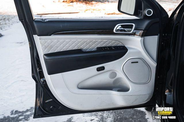 used 2018 Jeep Grand Cherokee car, priced at $22,998