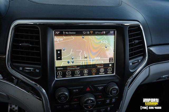 used 2018 Jeep Grand Cherokee car, priced at $22,998