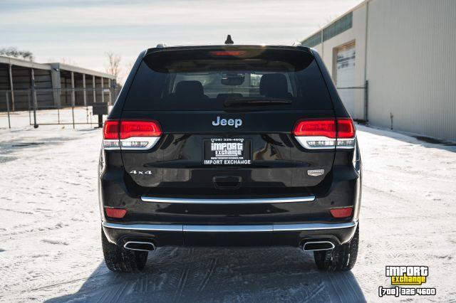 used 2018 Jeep Grand Cherokee car, priced at $22,998
