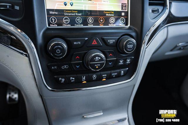 used 2018 Jeep Grand Cherokee car, priced at $22,998