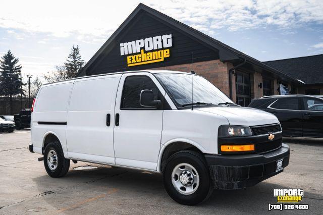 used 2018 Chevrolet Express 2500 car, priced at $9,998