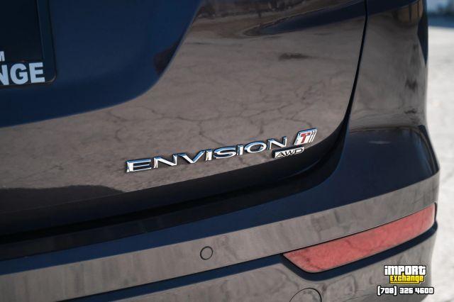 used 2017 Buick Envision car, priced at $16,498