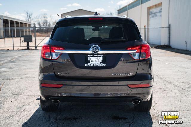 used 2017 Buick Envision car, priced at $16,498