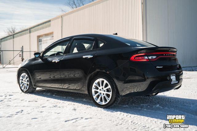 used 2013 Dodge Dart car, priced at $6,498