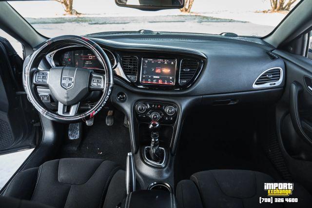 used 2013 Dodge Dart car, priced at $6,498