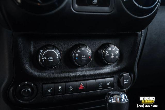 used 2016 Jeep Wrangler Unlimited car, priced at $16,998