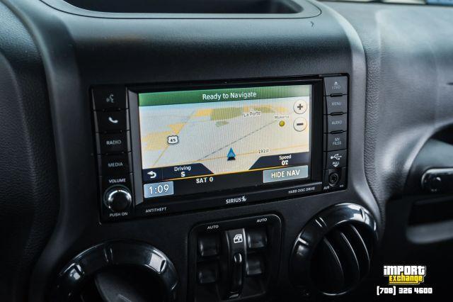 used 2016 Jeep Wrangler Unlimited car, priced at $16,998