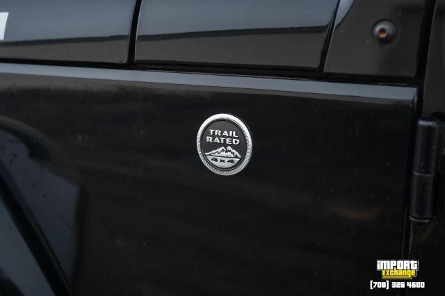 used 2016 Jeep Wrangler Unlimited car, priced at $16,998