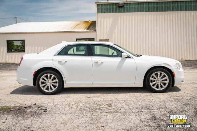used 2016 Chrysler 300 car, priced at $16,998